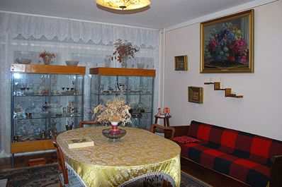 Museo Memorial de Ural Tansykbaev