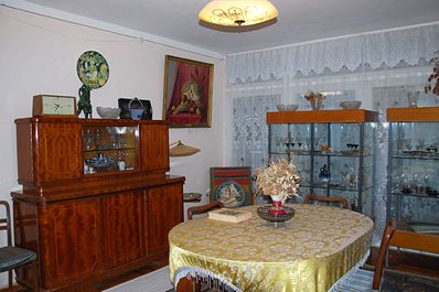 Ural Tansykbaev Memorial Museum