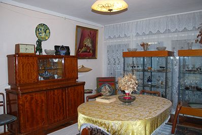 Museo Memorial de Ural Tansykbaev