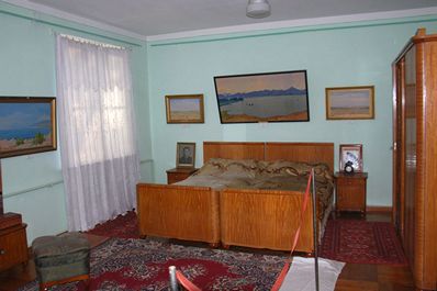 Ural Tansykbaev Memorial Museum