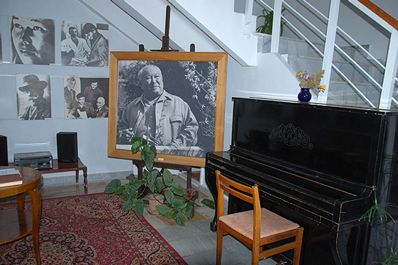 Ural Tansykbaev Memorial Museum