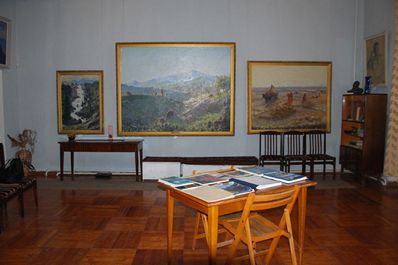 Musée Commémoratif de Ural Tansykbayev