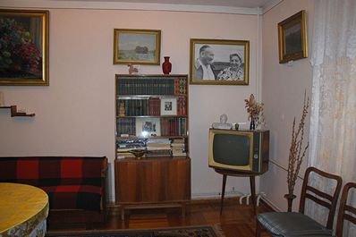 Ural Tansykbaev Memorial Museum