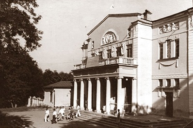 Photos of Old Tashkent