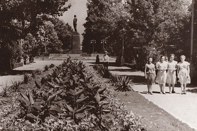 Photos of Old Tashkent