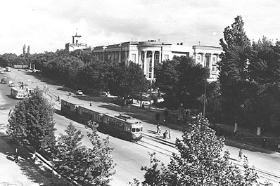 Фотографии старого Ташкента