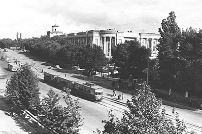 Photos of Old Tashkent