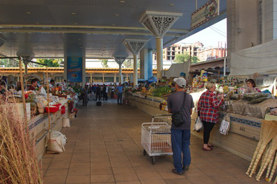 Bazar Alay, Tashkent