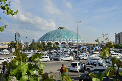 Centro de Cerámica de Rishtan, Tashkent