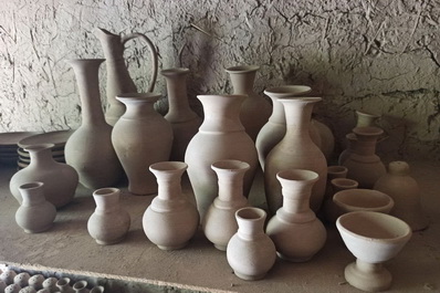 Rishtan Ceramics Center, Tashkent