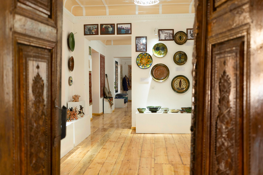 Risola Handicraft Center, Tashkent