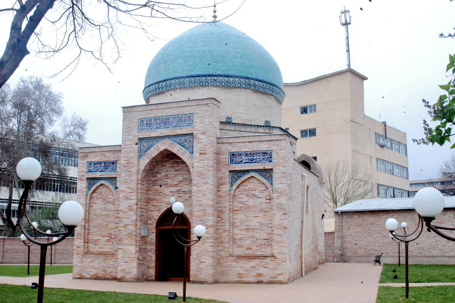 Shayhantaur Ensemble, Tashkent