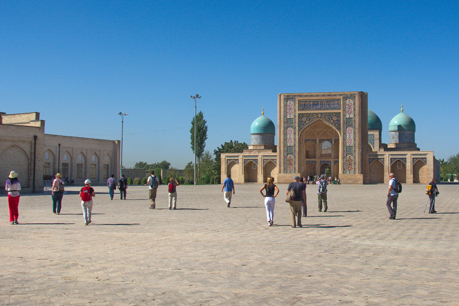Things to do in Tashkent