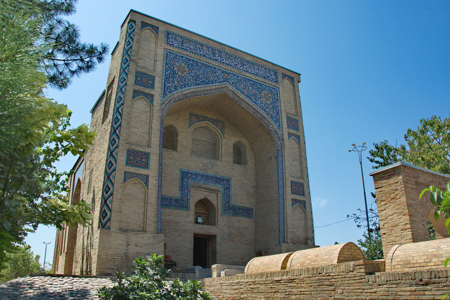 10 Monumentos y Sitios de Interés en Tashkent