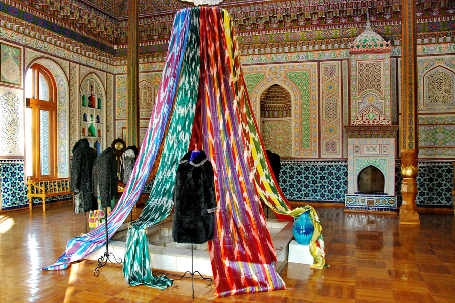 Museum of Applied Arts, Tashkent