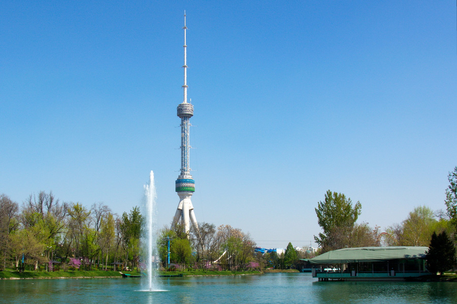 10 Monumentos y Sitios de Interés en Tashkent