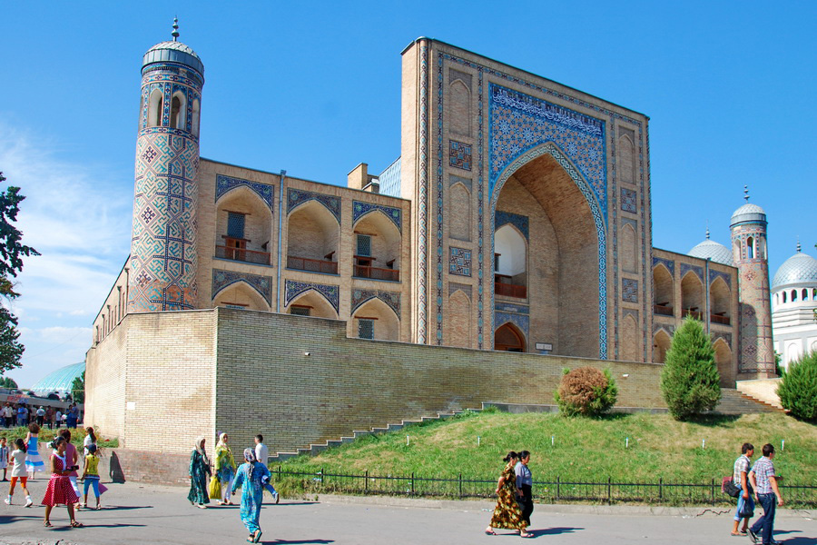 10 Monumentos y Sitios de Interés en Tashkent