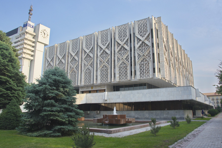 Museum of History of Uzbekistan, Tashkent