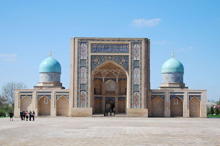 Madraza Barak-khan, Tashkent