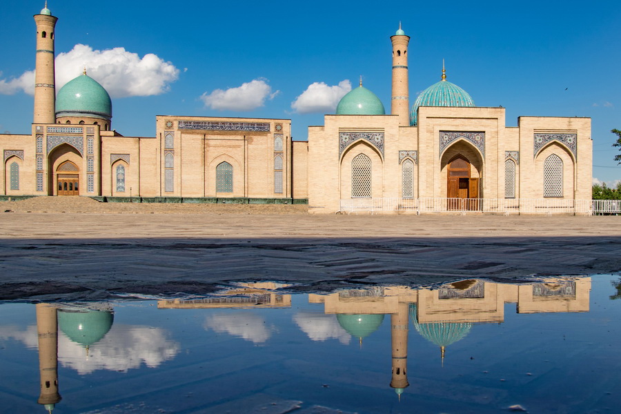 Taschkent Reisen und Stadtrundfahrten vom lokalen Reisebüro