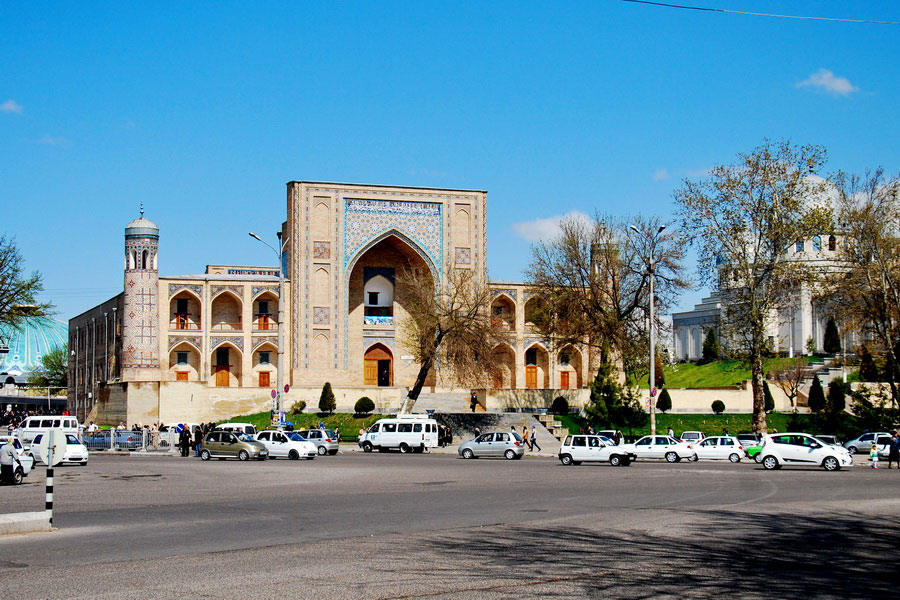 Top 10 des choses à faire à Tachkent