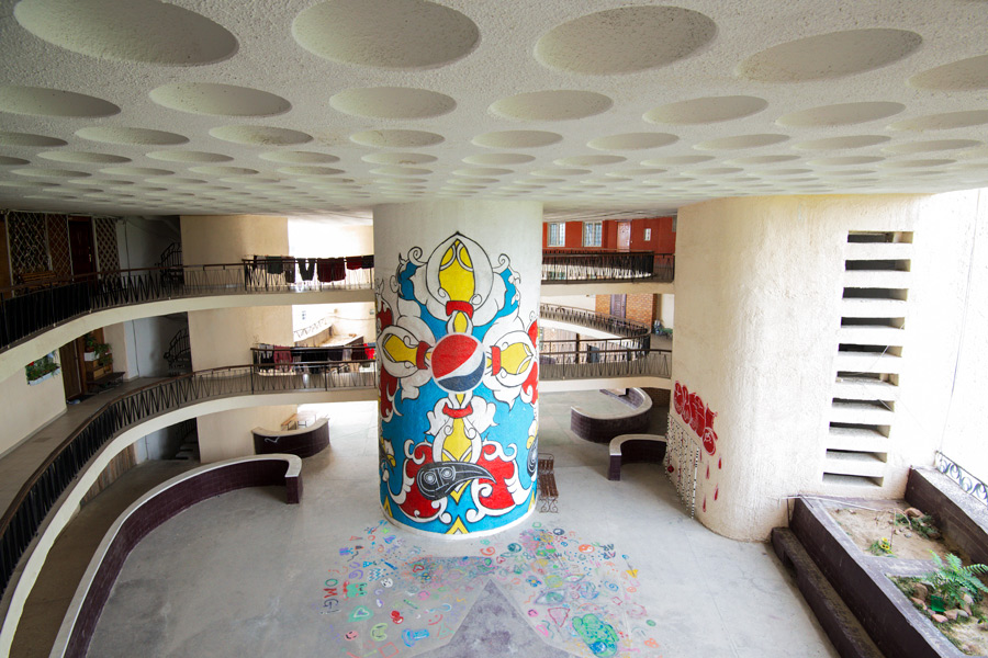 Zhemchug House, Tashkent