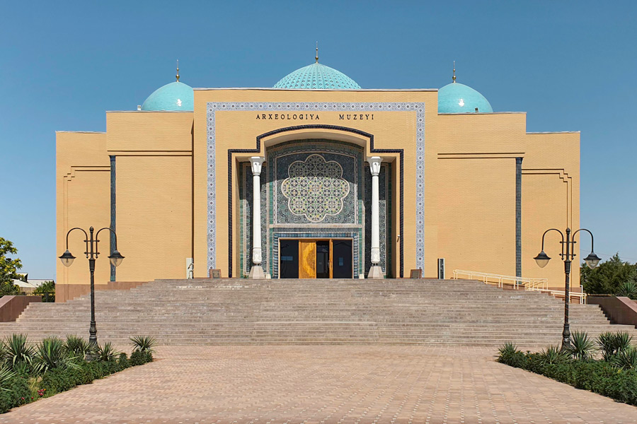 Termez Archaeological Museum