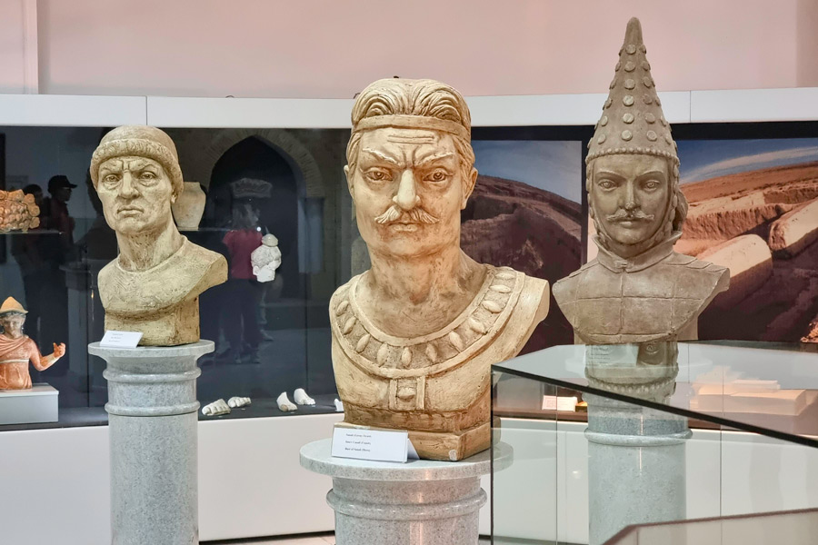 Termez Archaeological Museum