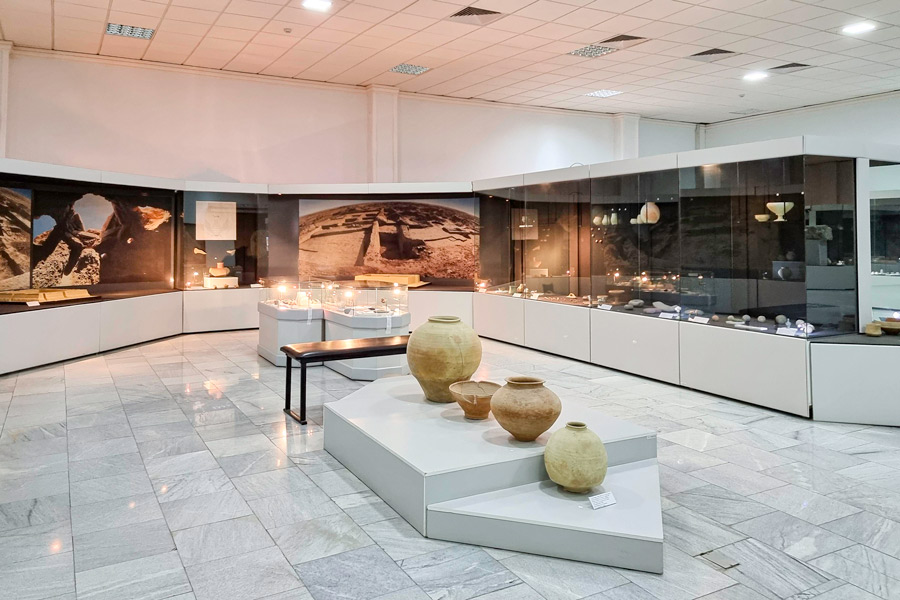 Termez Archaeological Museum