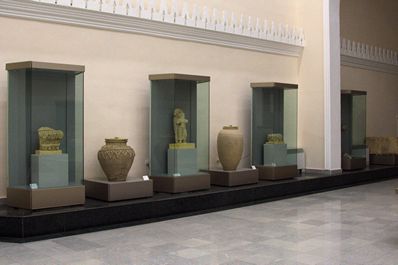 テルメズ考古学博物館