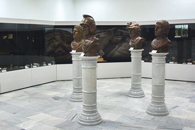 テルメズ考古学博物館