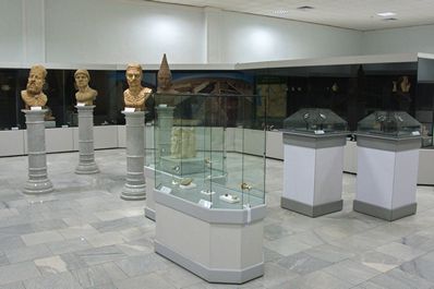テルメズ考古学博物館