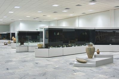 Археологический музей, Термез