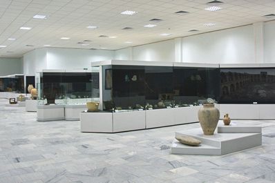 テルメズ考古学博物館