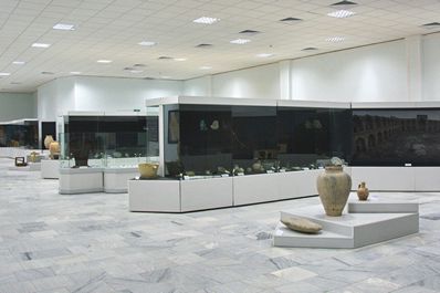 Termez Archaeological Museum