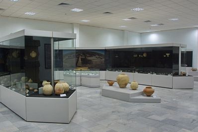 テルメズ考古学博物館