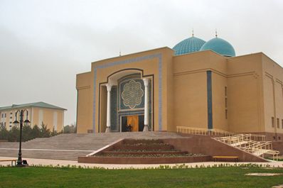 テルメズ考古学博物館