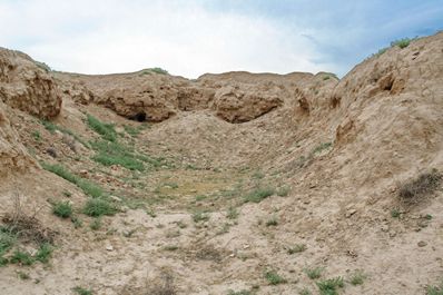 Dalverzin Tepe, Termez