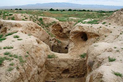 Dalverzin Tepe, Termez