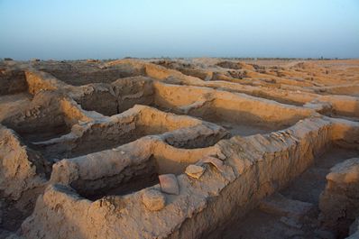 Kampyr-Tepe, Vicinity of Termez