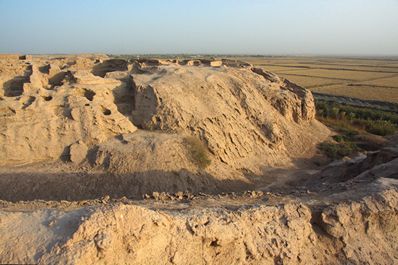 Kampyr-Tepe, Vicinity of Termez