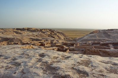 Kampyr-Tepe, Vicinity of Termez