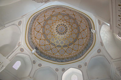 Al Hakim At-Termizi Mausoleum, Termez