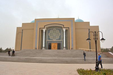 Termez museums