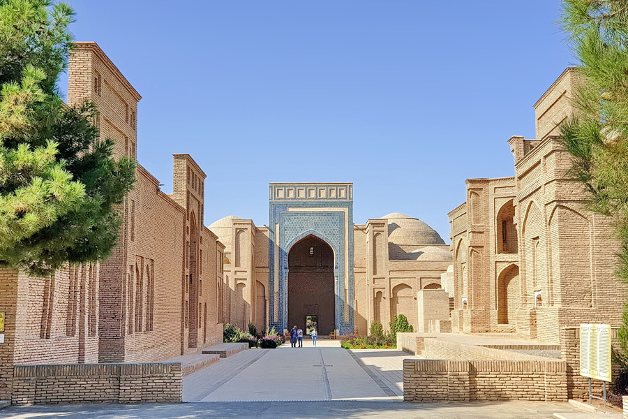 Termez Tours, Uzbekistan