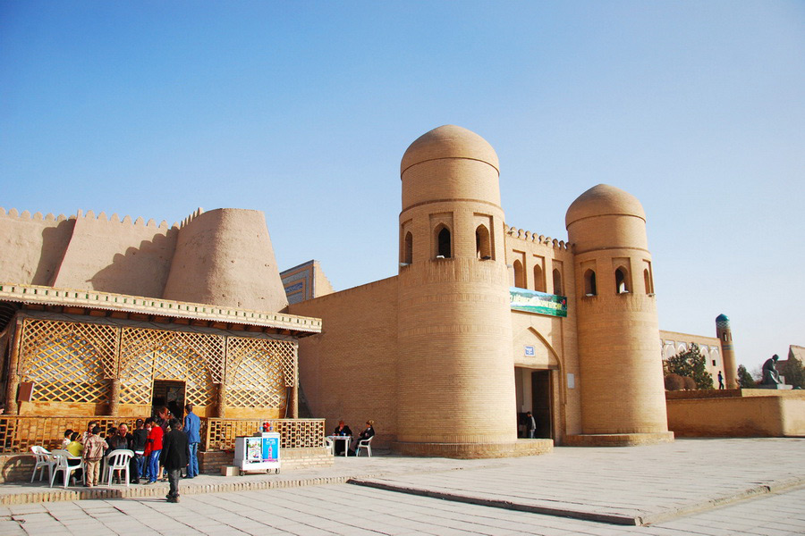 Tourisme Culturel en Ouzbékistan