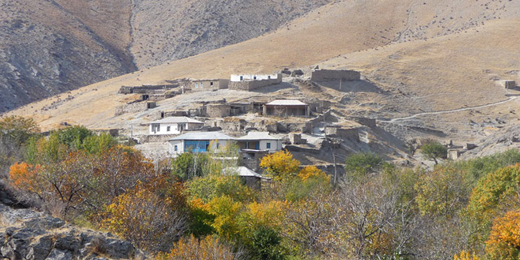 Ecotourism in Uzbekistan