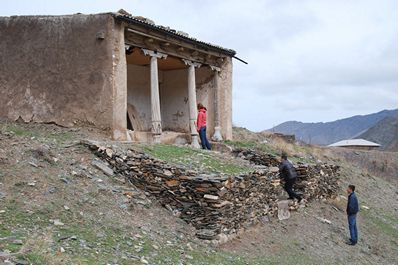 Turismo en Uzbekistán: Ecoturismo en Uzbekistán, Turismo Ecológico o Turismo de Naturaleza