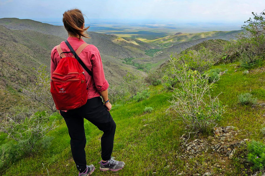 Voyage Solo Féminin en Ouzbékistan