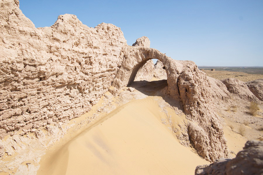 Khiva-Uzbekistan Tour - Tour to fortresses of ancient Khorezm.